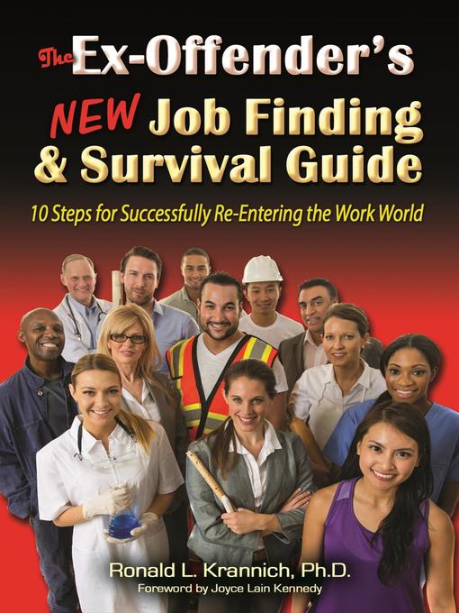 Title details for The Ex-Offender's New Job Finding and Survival Guide by Ronald L Krannich - Available